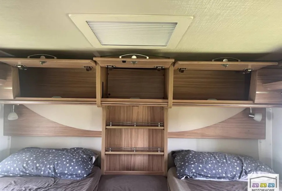 Hymer T568 SL   2016