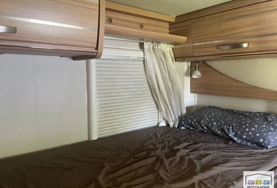 Hymer T568 SL   2016