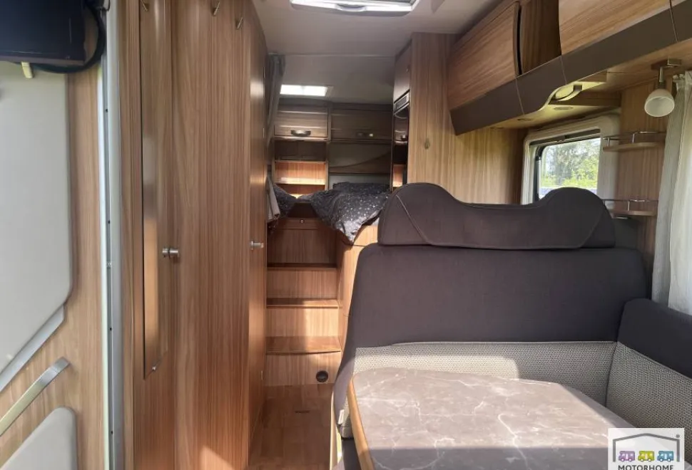Hymer T568 SL   2016