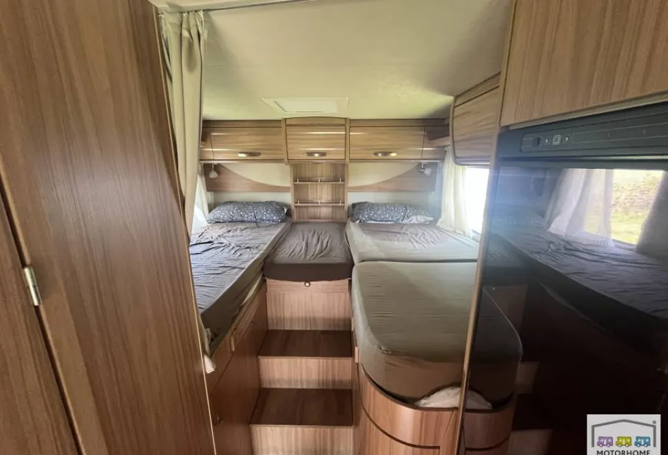 Hymer T568 SL   2016