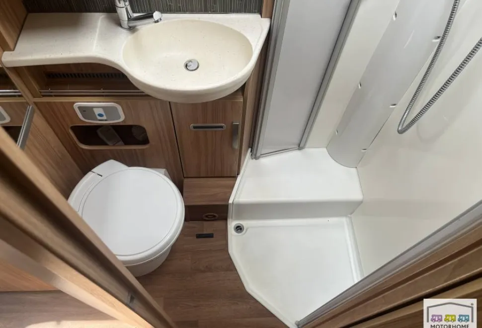 Hymer T568 SL   2016