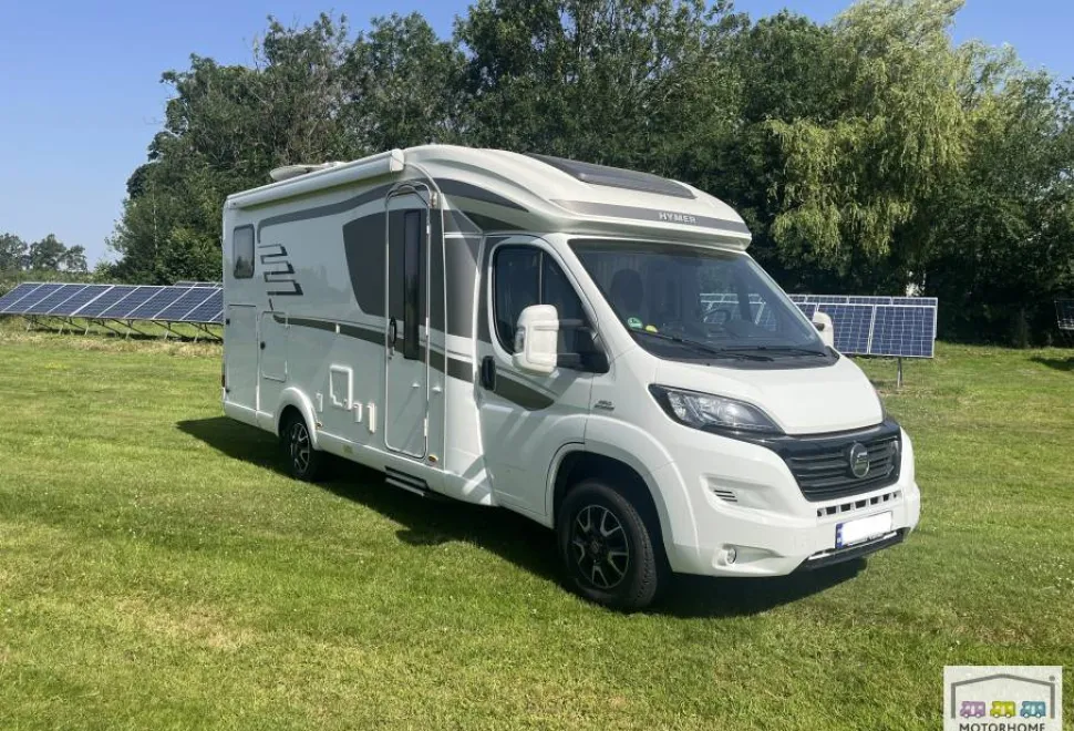 Hymer T568 SL   2016