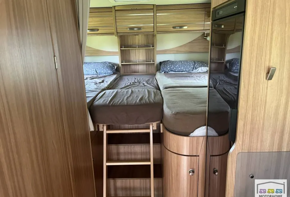 Hymer T568 SL   2016