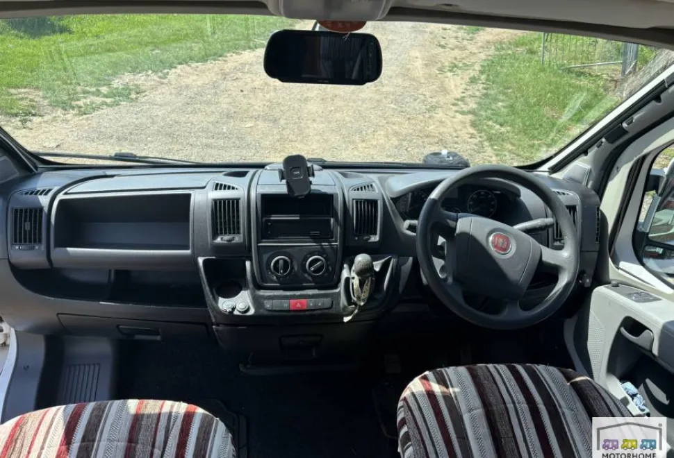 Fiat Ducato  2008