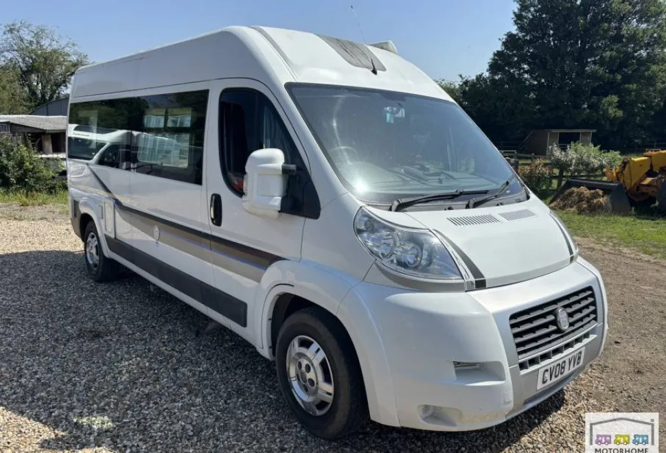 Fiat Ducato  2008