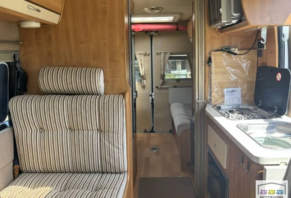 Fiat Ducato  2008