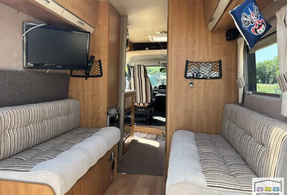 Fiat Ducato  2008
