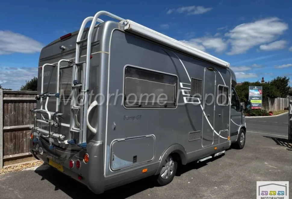 Hymer Tramp T-655 GT 2006