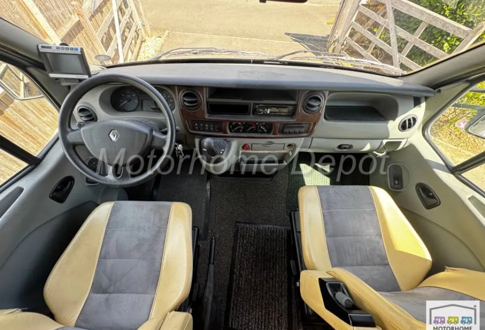 Hymer Tramp T-655 GT 2006