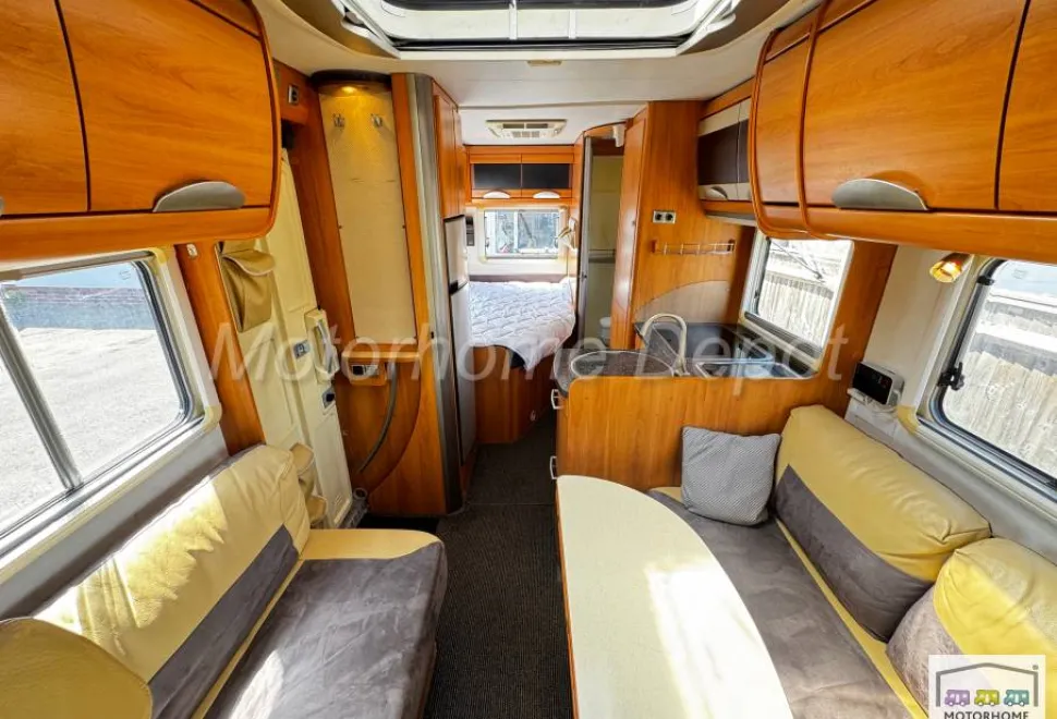 Hymer Tramp T-655 GT 2006