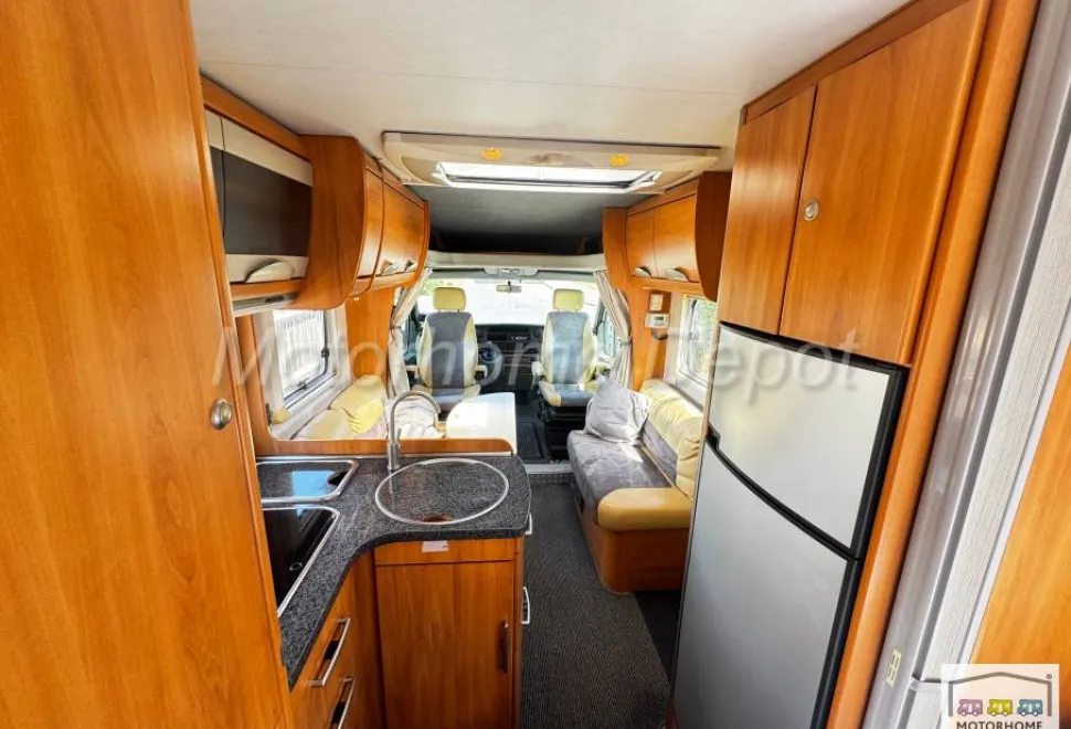 Hymer Tramp T-655 GT 2006