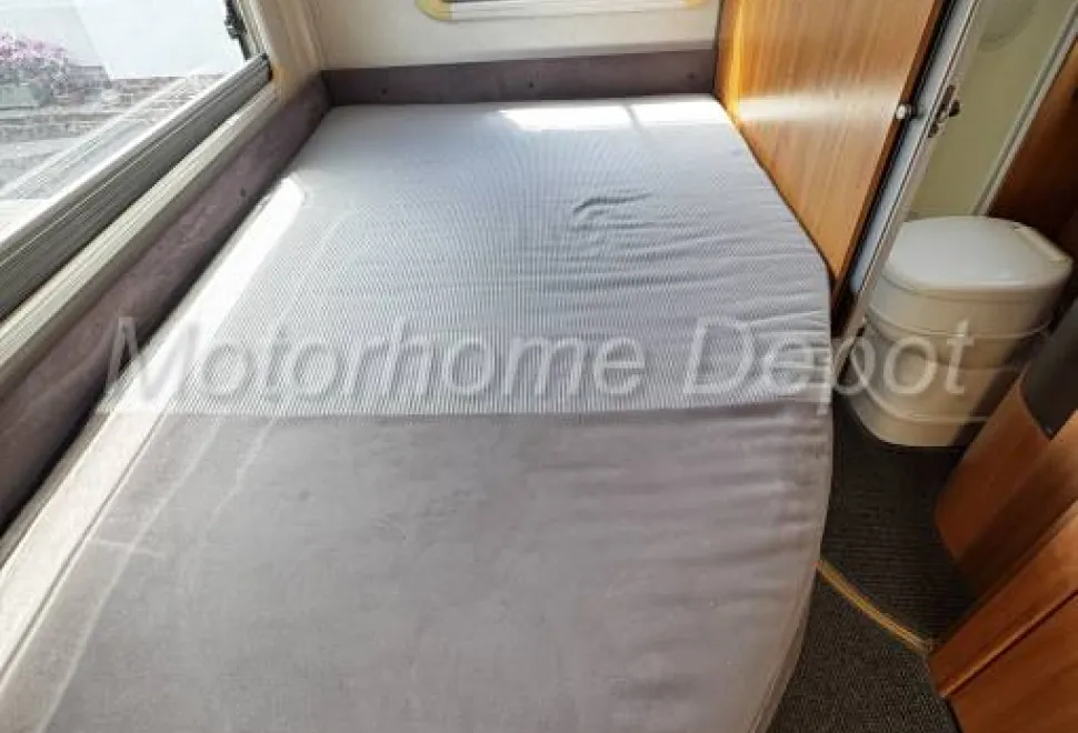 Hymer Tramp T-655 GT 2006