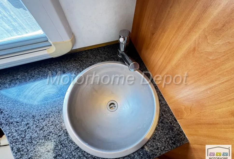 Hymer Tramp T-655 GT 2006