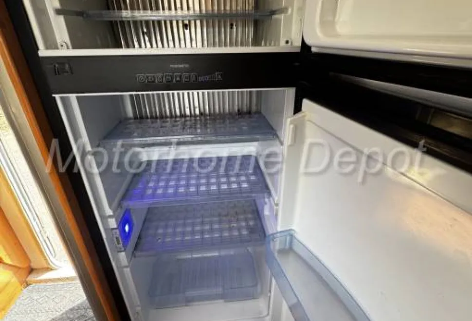 Hymer Tramp T-655 GT 2006