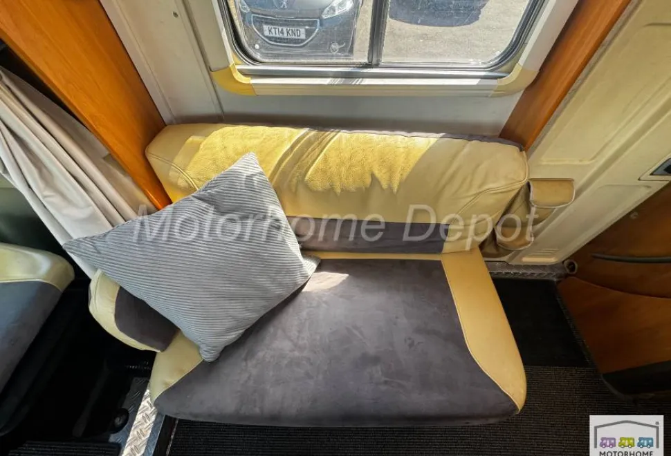 Hymer Tramp T-655 GT 2006