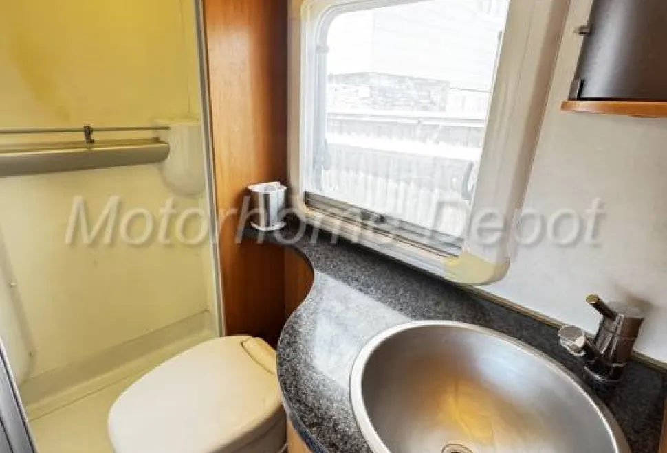 Hymer Tramp T-655 GT 2006