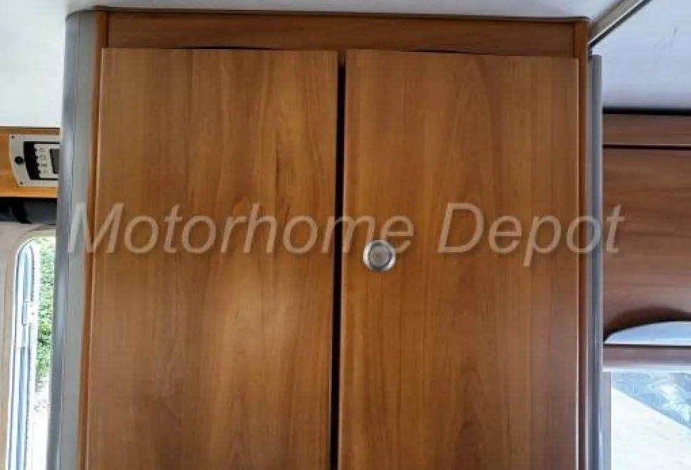 Hymer Tramp T-655 GT 2006