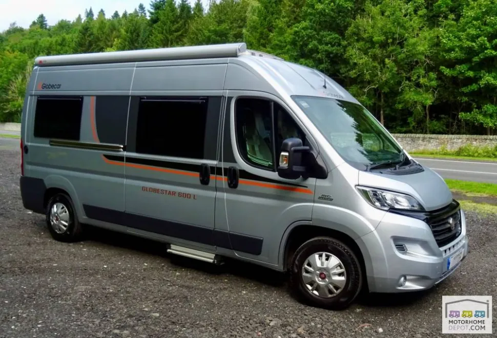 Globecar Globestar 600L 2016