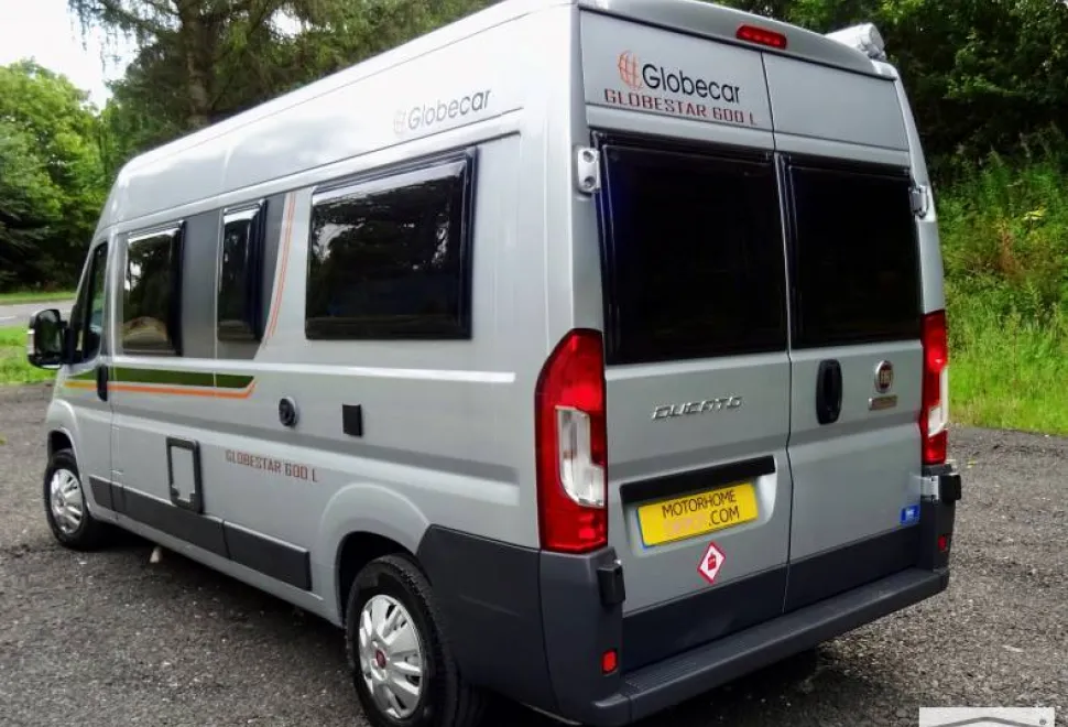 Globecar Globestar 600L 2016