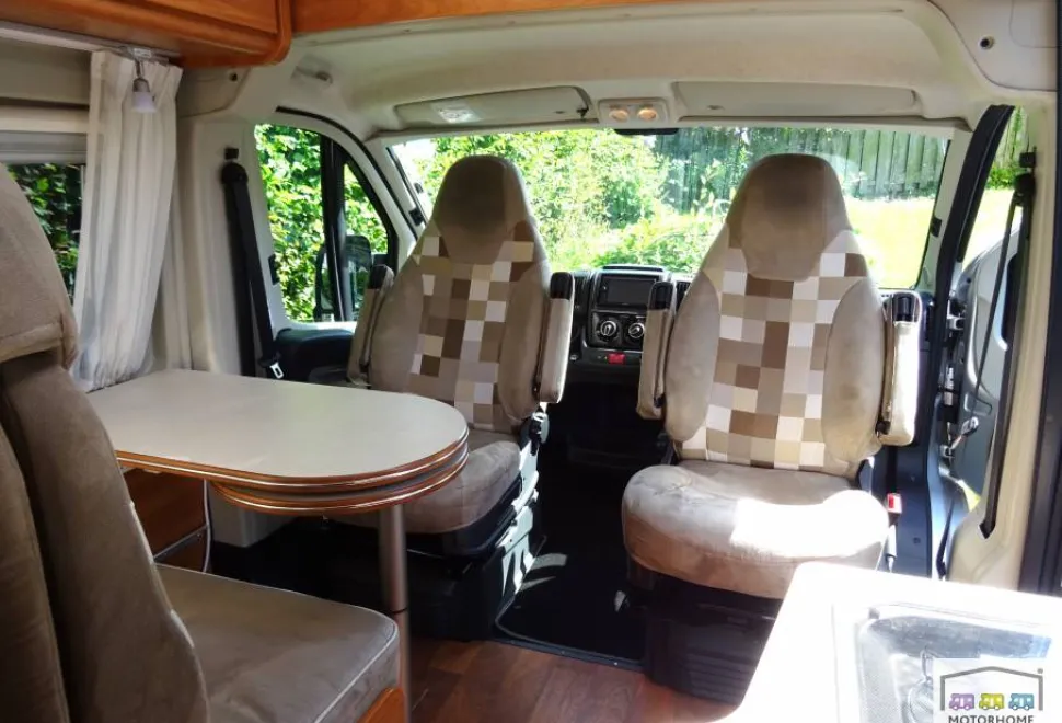 Globecar Globestar 600L 2016