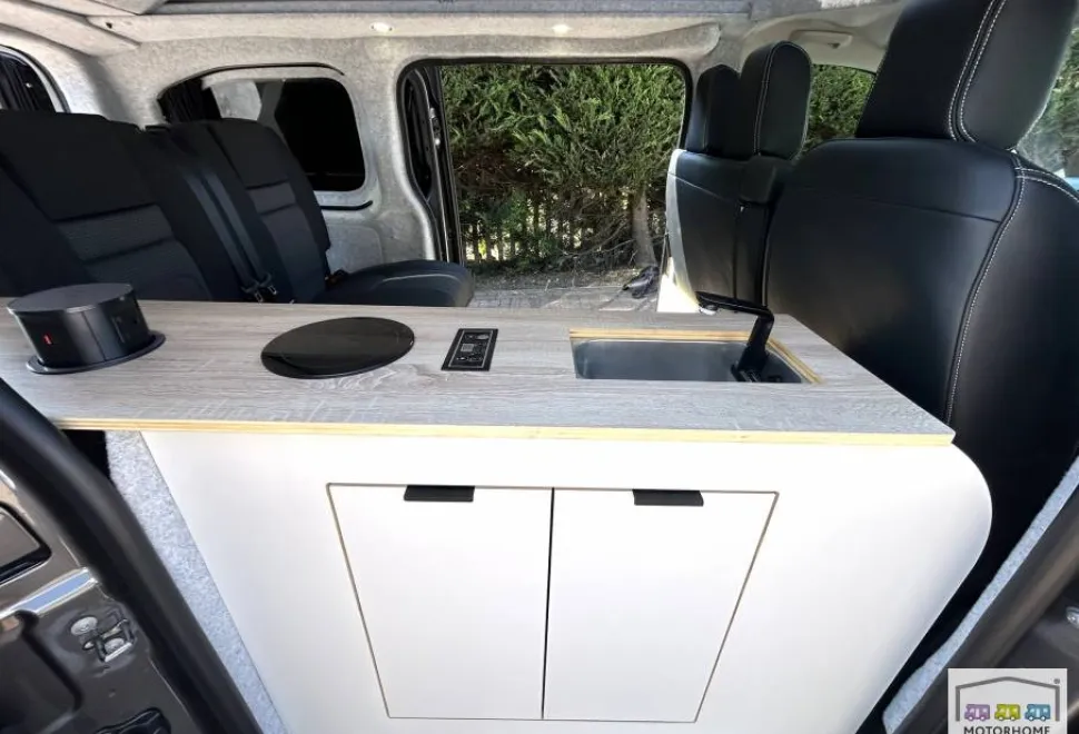 Vauxhall Vivaro Camper Van 2022