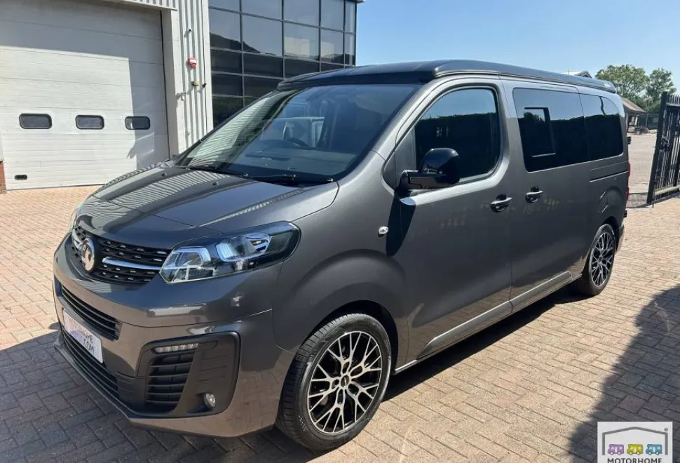 Vauxhall Vivaro Camper Van 2022