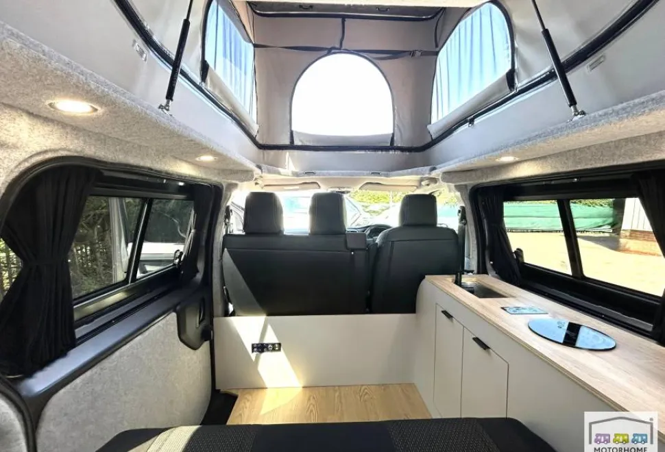 Vauxhall Vivaro Camper Van 2022