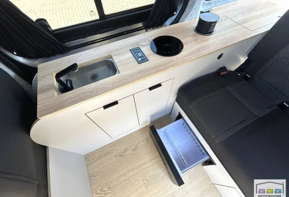 Vauxhall Vivaro Camper Van 2022