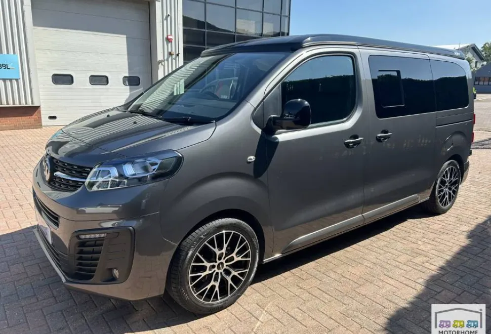 Vauxhall Vivaro Camper Van 2022