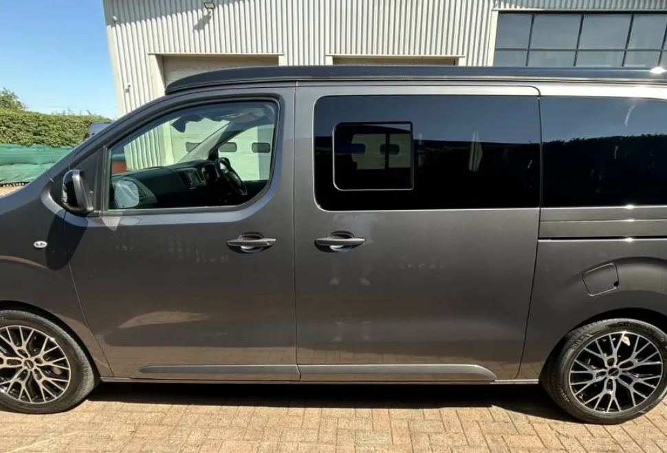 Vauxhall Vivaro Camper Van 2022