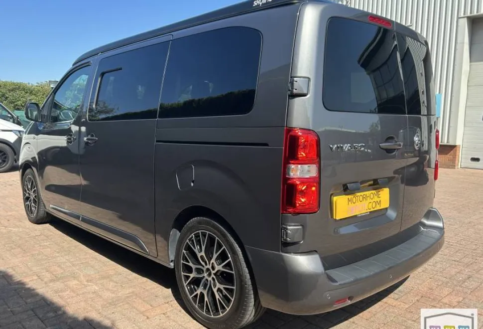 Vauxhall Vivaro Camper Van 2022
