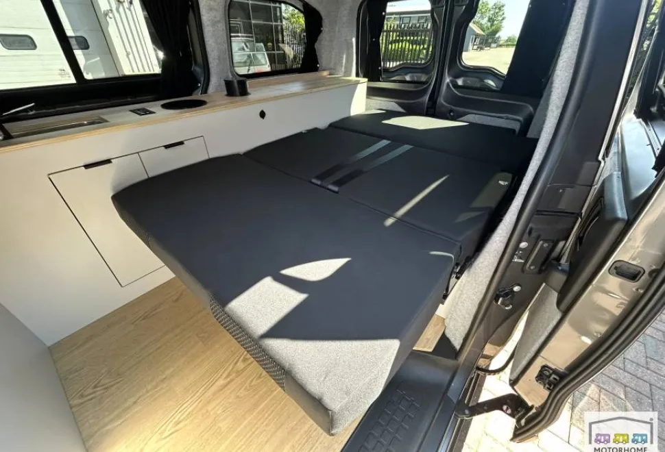 Vauxhall Vivaro Camper Van 2022