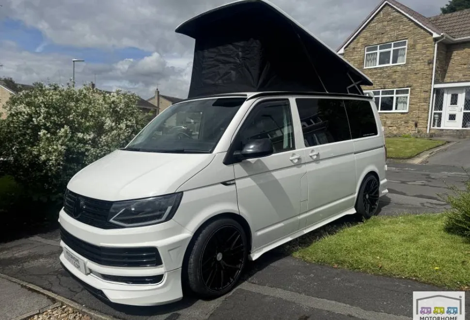Volkswagen T6  2017