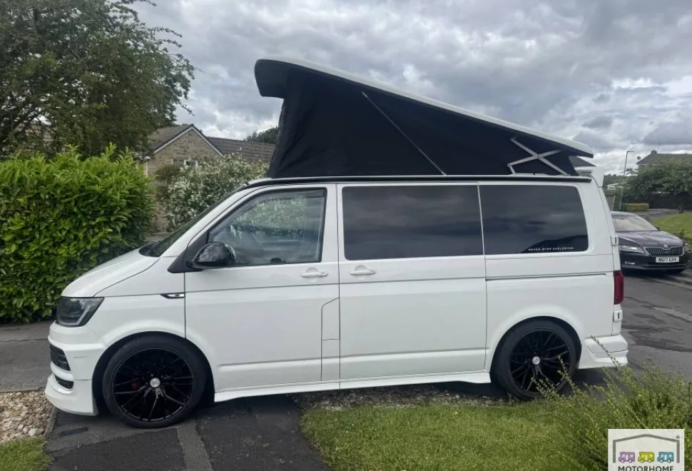 Volkswagen T6  2017