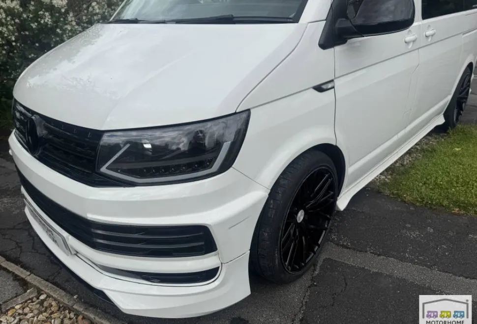 Volkswagen T6  2017