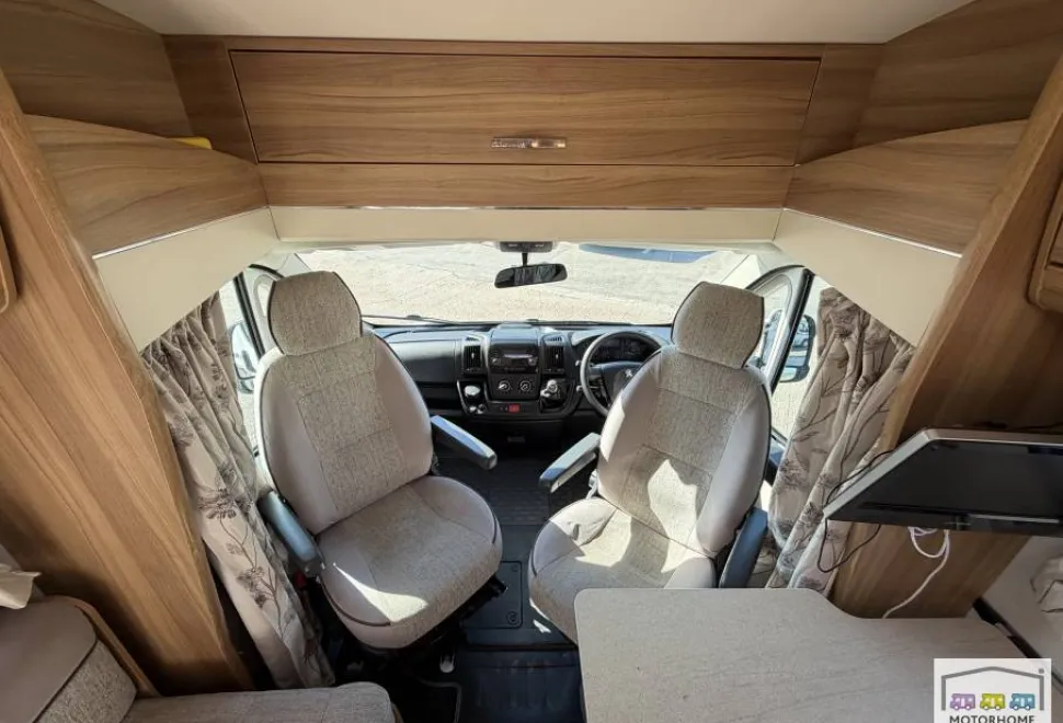 Elddis Autoquest  195 2015