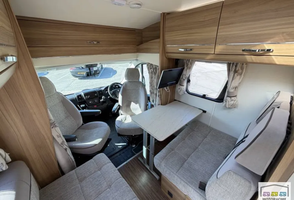 Elddis Autoquest  195 2015