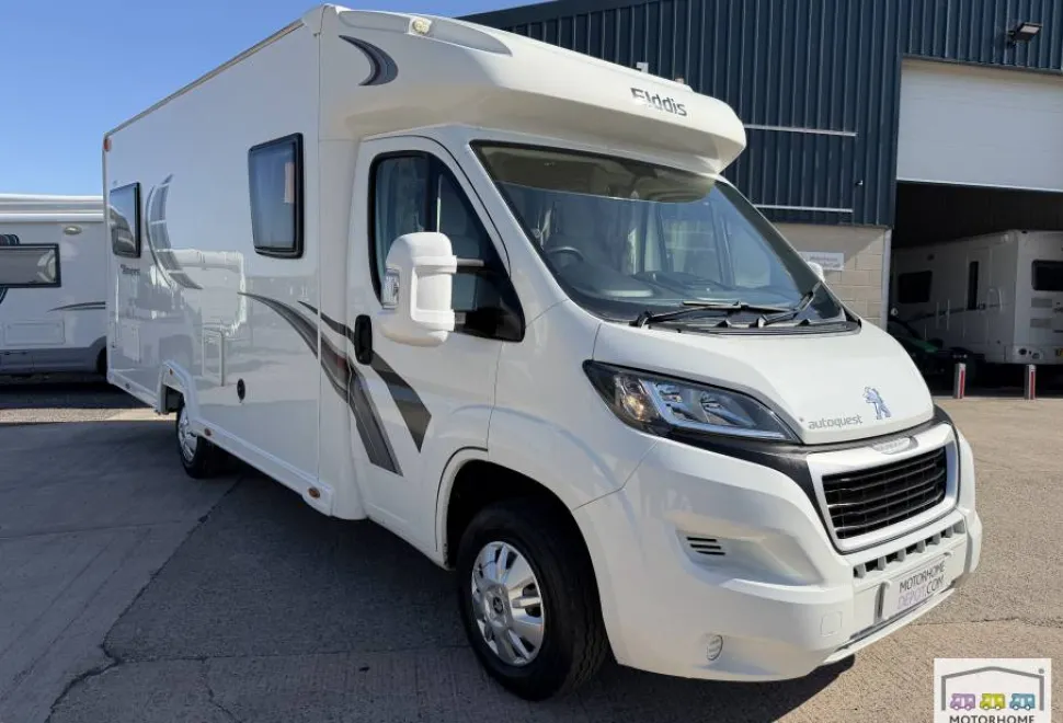 Elddis Autoquest  195 2015