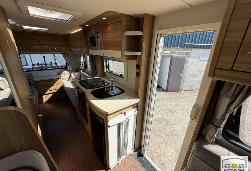 Elddis Autoquest  195 2015