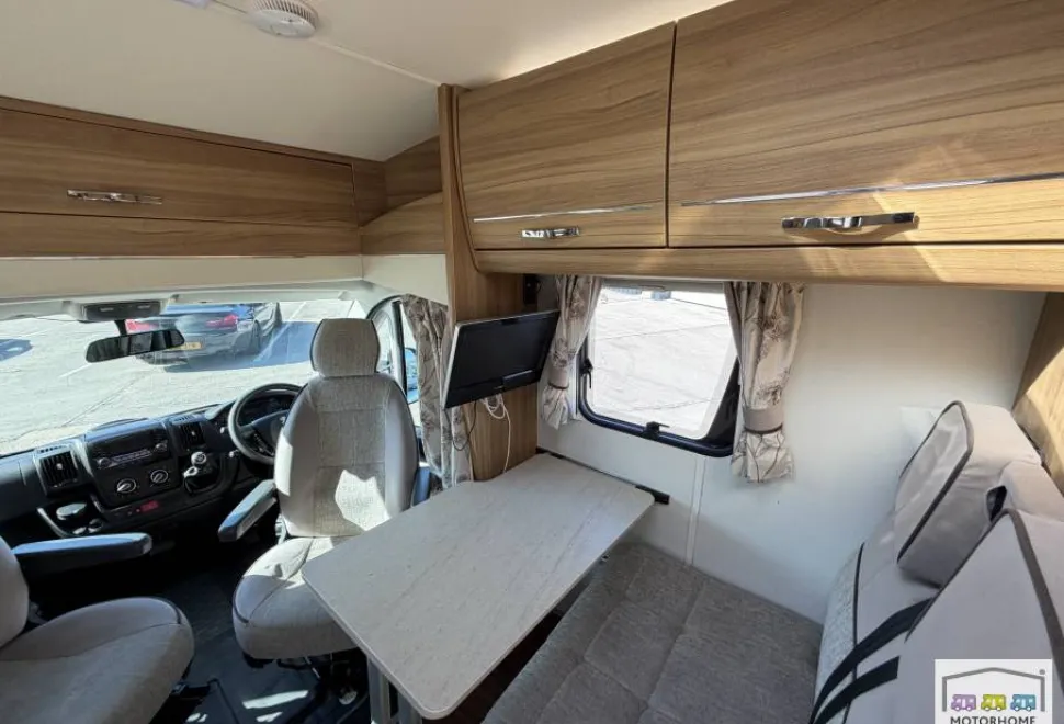 Elddis Autoquest  195 2015