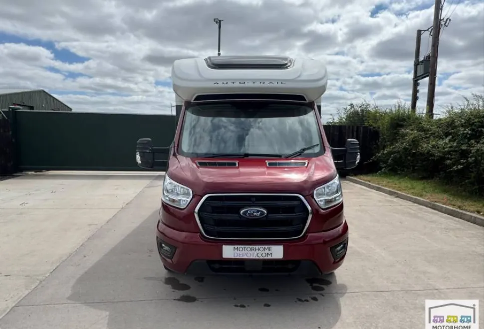 Auto-Trail F-Line F62 2022