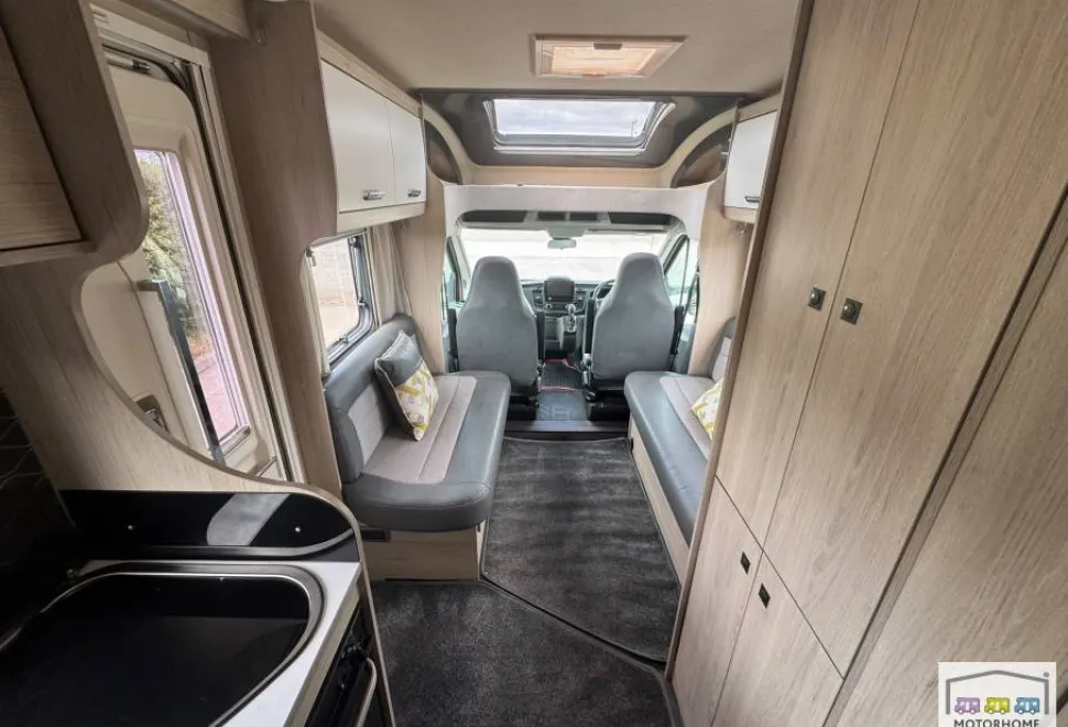 Auto-Trail F-Line F62 2022