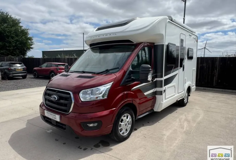 Auto-Trail F-Line F62 2022