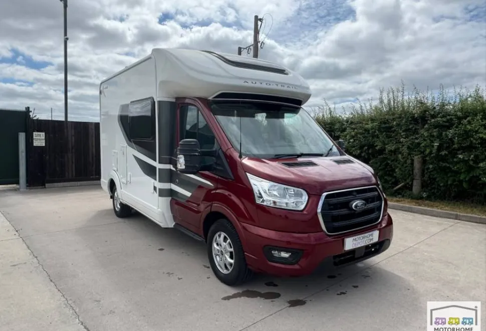 Auto-Trail F-Line F62 2022