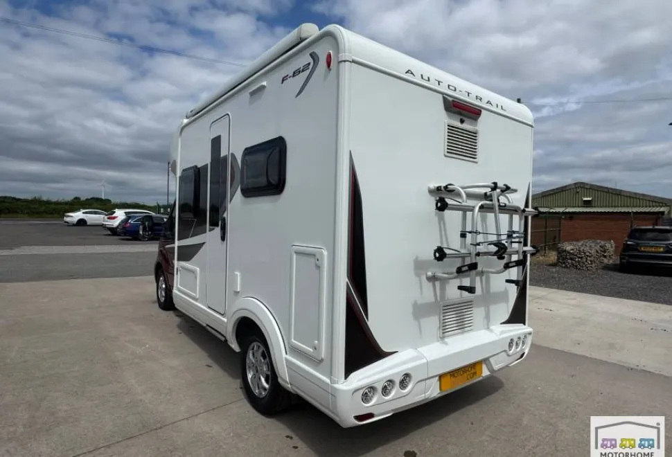 Auto-Trail F-Line F62 2022