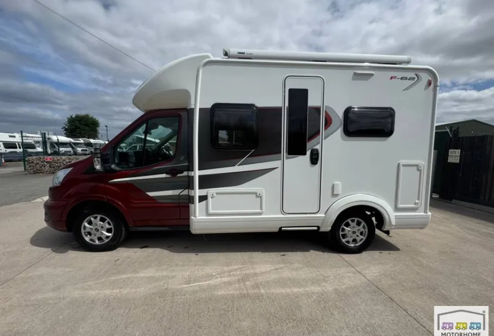 Auto-Trail F-Line F62 2022