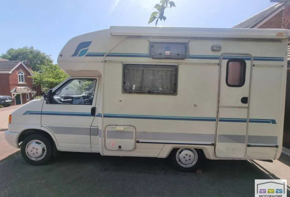Volkswagen T4  1998