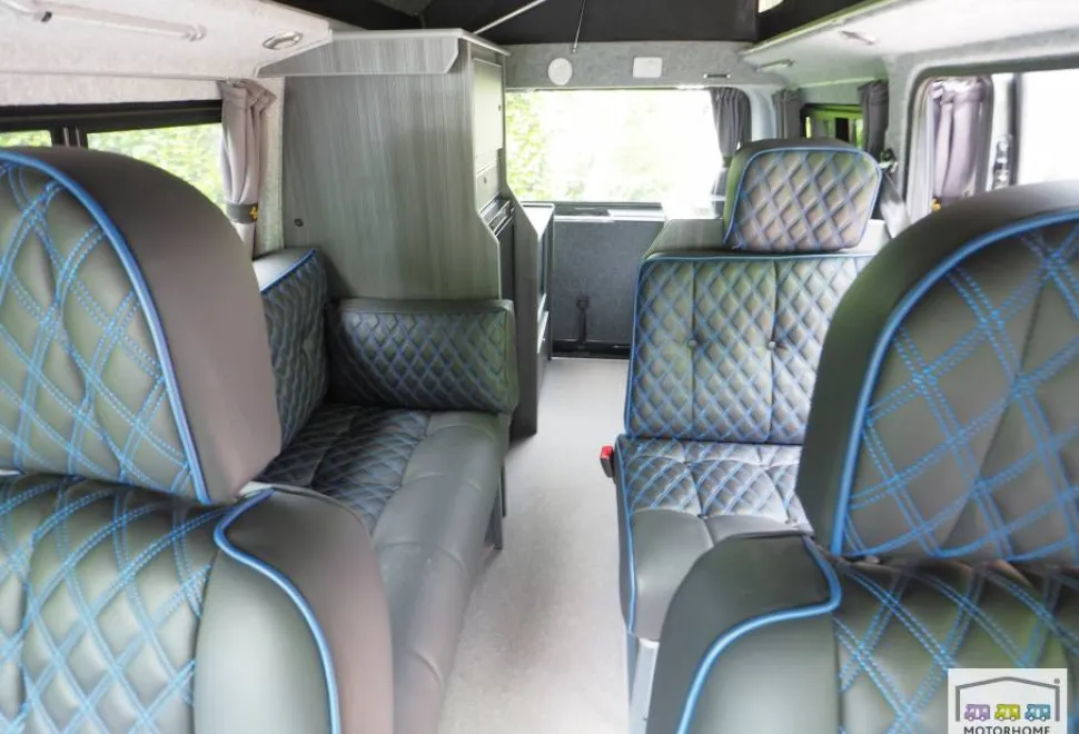 Leisuredrive Vivante  2020