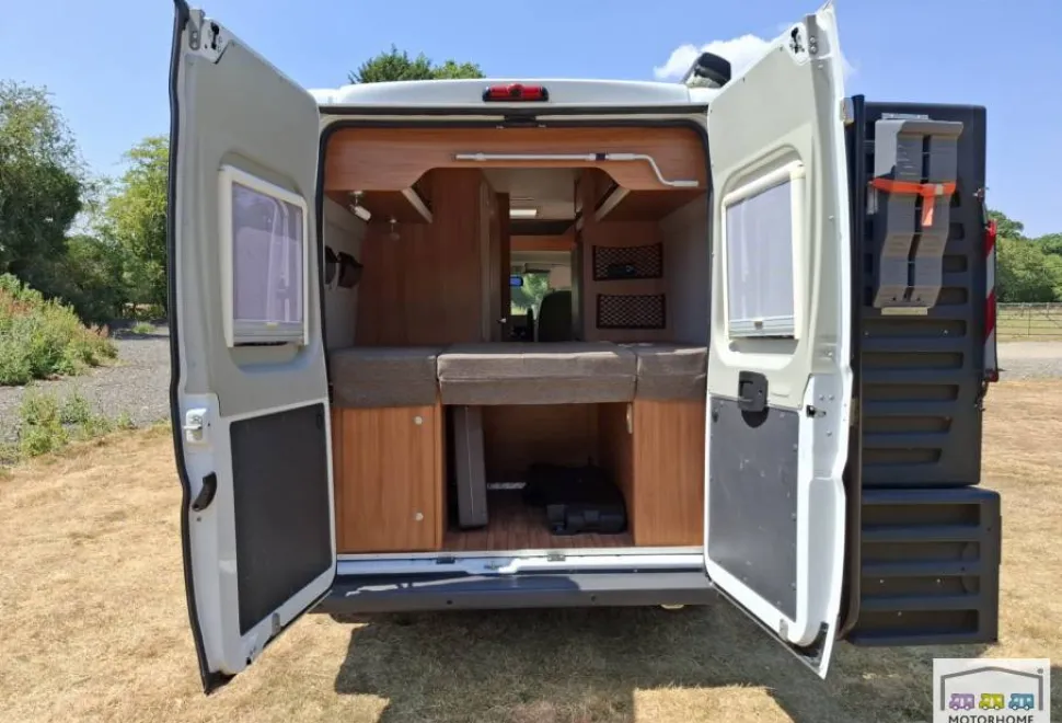 Weinsberg Carabus  2015