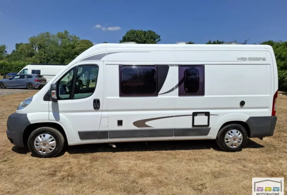 Weinsberg Carabus  2015